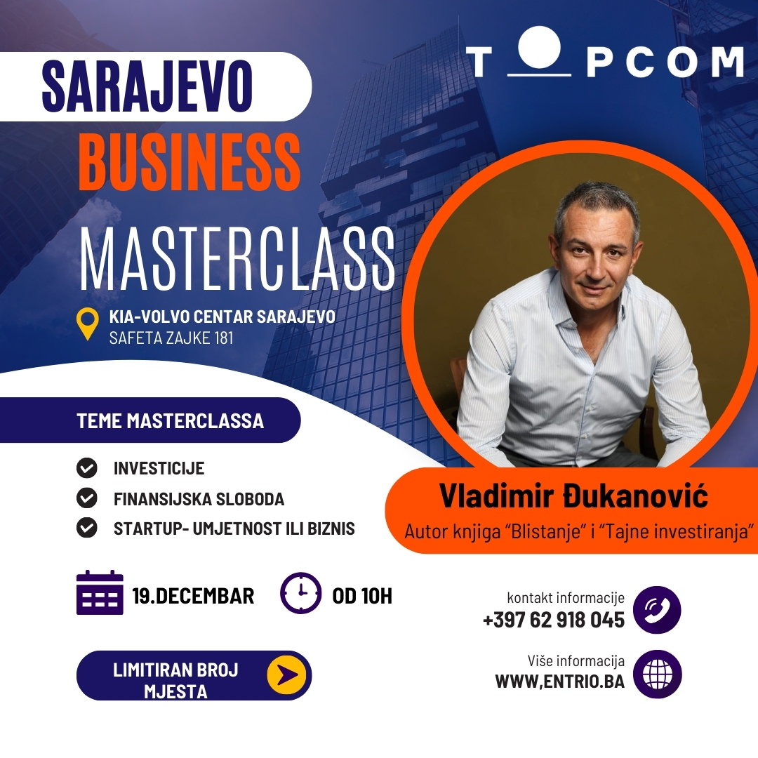 Business Masterclass